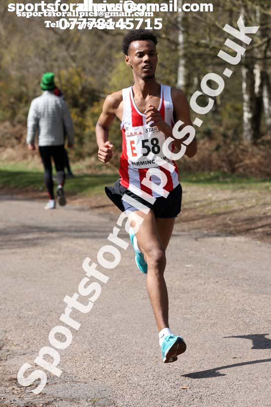 Senior mens 12 Stage Road Relay, 2019 ERRA 12 and 6 Stage Road Relays, Sutton Coldfield. Photo:  David T. Hewitson/Sports for All Pics